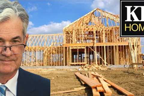 New Homebuilder KB in Bankruptcy Danger | Lennar to Follow