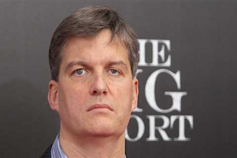 'Big Short' legend Michael Burry issues a grave warning to investors with a one-word tweet: 'Sell.'