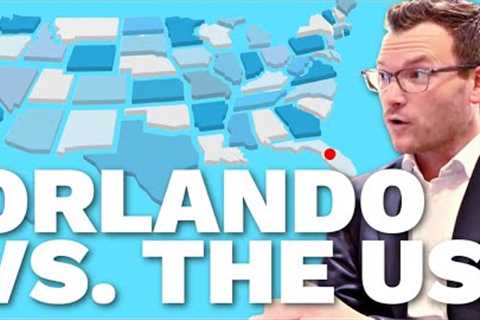 How does Orlando compare?