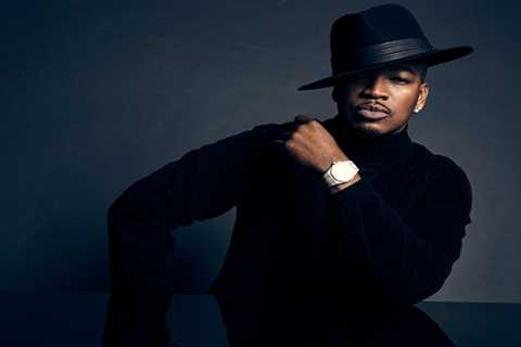 Grammy-winning artist Ne-Yo on a Kennedy Center event honoring his career in music