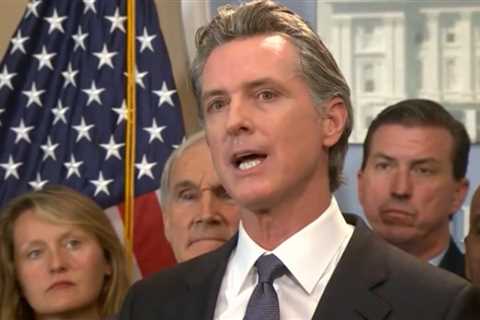 Judge Issues Preliminary Injunction Blocking Newsom’s Covid ‘Misinformation’ Law
