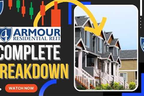 ARMOUR Residential (ARR) Stock Analysis - Dividend REIT