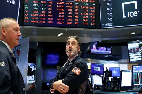 The stock market is facing a make-or-break week as investors try to hold onto the latest rally amid Fed moves and big-name earnings