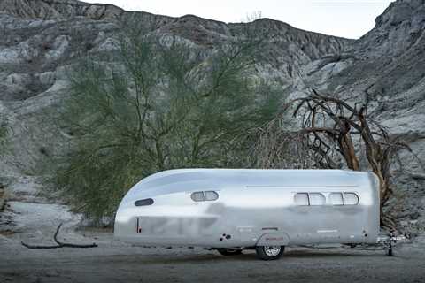 Bowlus Just Launched a Lighter, Less-Expensive Travel Trailer for $159K