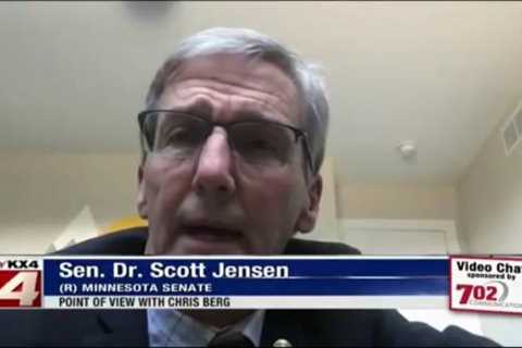 TYRANNY: Minnesota Democrat Officials Including AG Keith Ellison Want to Take Away Dr. Jensen’s License after He Spoke Out About Inflated COVID Numbers
