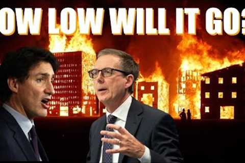 How Low Will It Go? - Another 50bps - The Canadian Real Estate Show