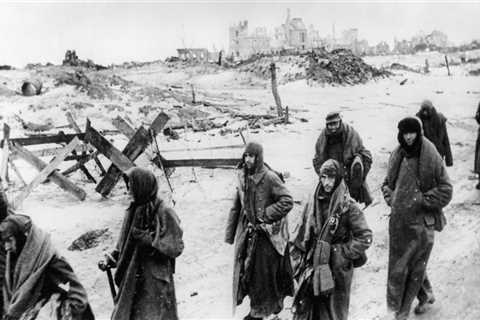 As Ukraine war drags on, Russian lawmakers told to compare it to the bloody (but ultimately victorious) WWII Battle of Stalingrad