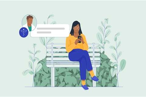 Patients got used to emailing their doctors with health questions during the pandemic. Now hospitals are charging them.