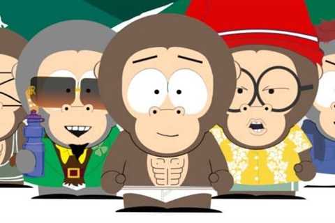 The North Apes NFTs Mix South Park Vibes With Web3 Utility