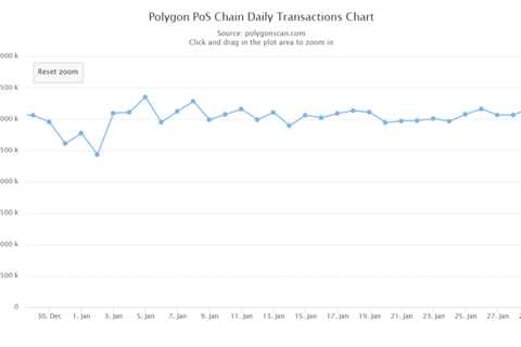 Ethereum and Polygon NFTs Soar as Lending Ecosystem Reaches New Heights in January