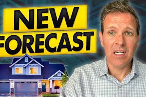 Home Prices to Fall Through 2024: NEW Report