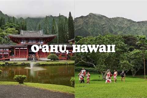 O‘ahu, Hawaii |  Garden, Temple, &amp; Izakaya