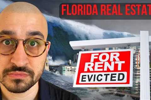 America's Housing Bubble is Now FLORIDA (New Insane Laws!)