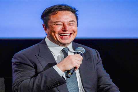 Tesla's bitcoin holdings fell nearly $1.8 billion in value last year, as Elon Musk called crypto a 'sideshow'