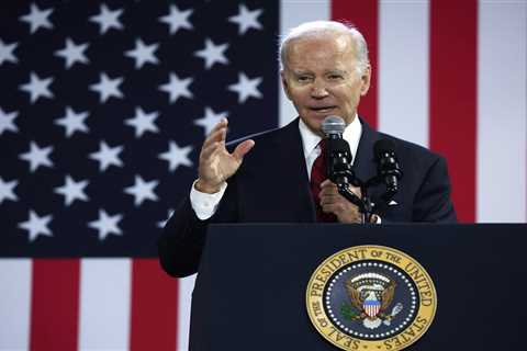 Biden's bully pulpit is Democrats' best policing reform tactic as Congress grapples with Tyre Nichols' death