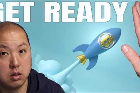 Bitcoin Holders...GET READY for FOMC Rate Decision