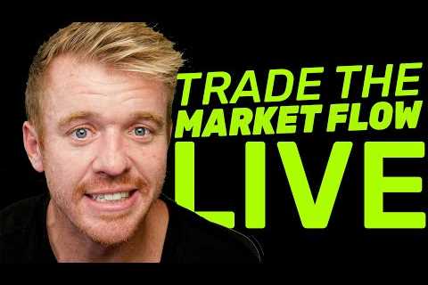🔴 YouTube's #1 Day Trading Live Show!