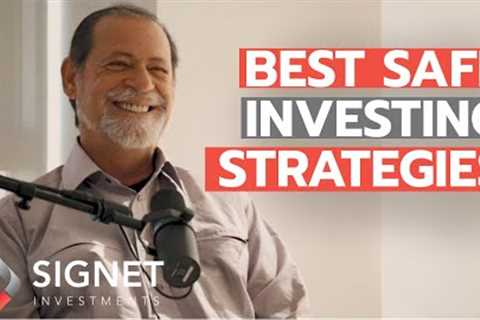 Cash Flow vs Appreciation. The Best Safe Investing Strategies in Real Estate  | Talk with Jose Sigal