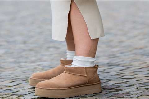 Ugg boots, a fashion staple of the early 2000s, are cool again thanks to Gen Z and Kylie Jenner