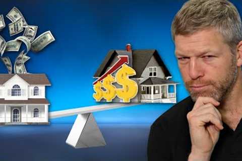 Cashflow Vs. Appreciation | Real Estate Investing Hacks