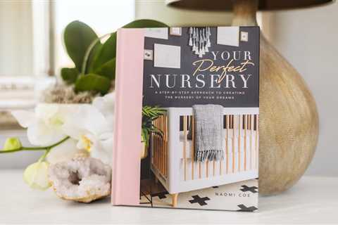 A Conversation With Interior Designer Naomi Coe: The Queen Of Modern Nursery Design