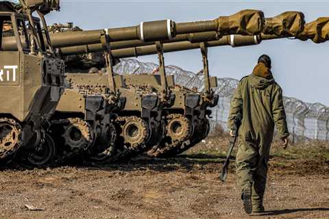 Here's why Israel, one of the toughest militaries, isn't arming Ukraine despite a global push to do so. It's got another fight in focus.