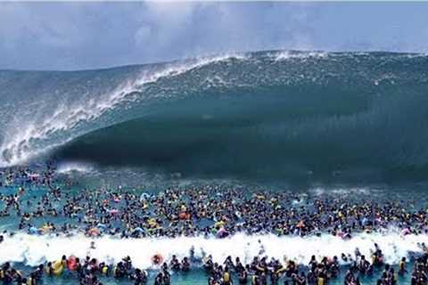 10 Rogue Waves You Wouldn't Believe If Not Filmed