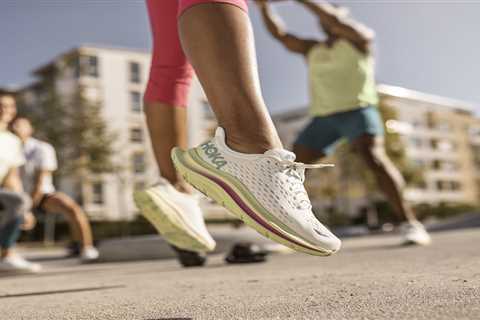 Hoka shoes have their haters, but their popularity is growing, largely thanks Gen Z and millennial women