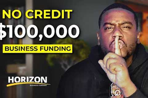 $100,000 SECRET 🤫 Small Business Loan | Same Day Funding | NO Credit Check