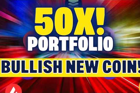 50X Crypto Portfolio Update | Why I'm Adding This ONE Coin