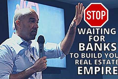 get started investing in real estate without using a bank