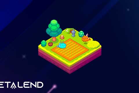 Borrow with Axies Assets on MetaLend