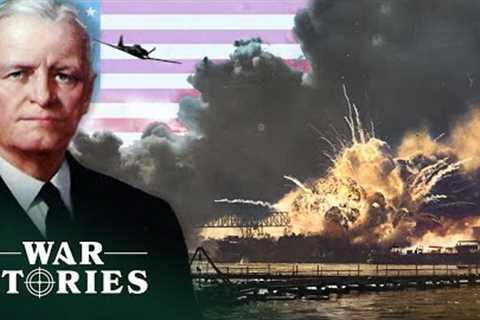 Pearl Harbor: The Devastating Attack That Brought America into WW2 | Battlezone | War Stories
