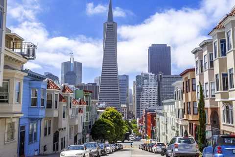 San Francisco homebuyers are benefiting more from the cooling housing market than those in any other big US city