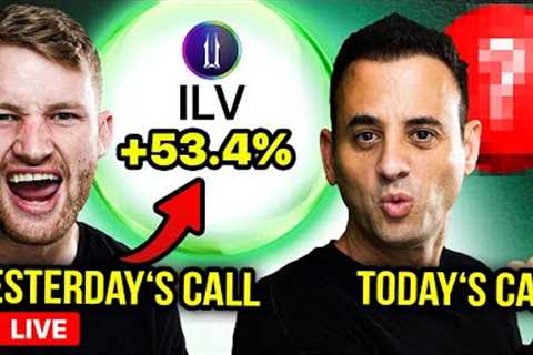 +53.4% SPOT Gains On Yesterday's Altcoin Call! Which One Is Next?