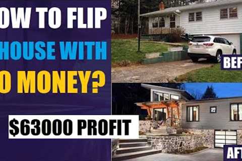 How To Flip a House With no Money | Real Estate Business Line of Credit