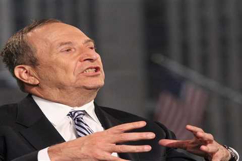 Larry Summers said the Fed could pull off a soft landing but warned the US economy is still not 'out of the woods'