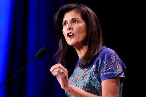 An ex-Romney presidential campaign strategist says Nikki Haley 'embodies the collapse' of the Republican Party