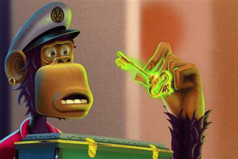 Dookey Dash: How to Make a High Score on the BAYC Game