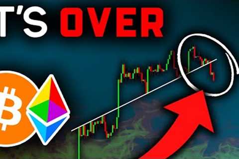 This Changes EVERYTHING (Breaking NOW)!! Bitcoin News Today &amp; Ethereum Price Prediction (BTC &amp; ETH)