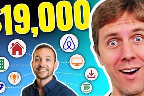 How a 26-Year-Old Earns $19,000 Per Week (Working Only 5 Hours)
