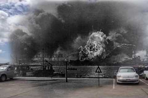 Pearl Harbor: Then &amp; Now