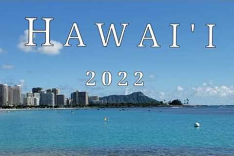TOP 5 TRAVEL HACKS TO VISIT HAWAII IN 2022