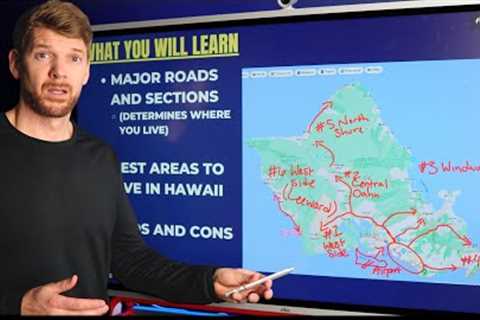 If YOU Are Moving To Hawaii...WATCH THIS