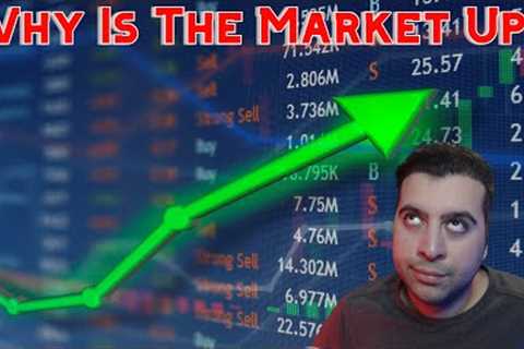 Fed Raises Rates and Market Goes Up? Millionaire Strategies To Successfully Trade this Wild Market