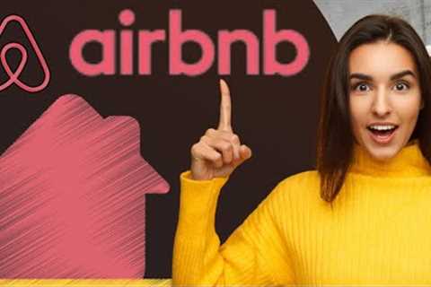 How To Buy Your First Airbnb Property | BEGINNERS GUIDE 2022