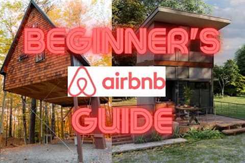 Airbnb- Getting Started For Beginners