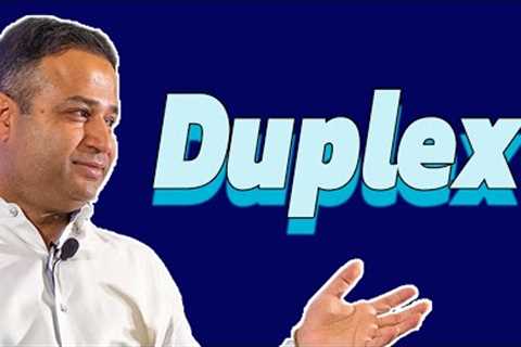 Let's Talk Duplex