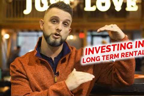 Investment Property: Appreciation &amp; Cash Flow | Long Term Rental Real Estate Investing