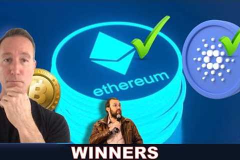 AMAZING! CARDANO CONTRACTS HIT RECORD HIGH &amp; ETHEREUM'S NEXT BIG MOVE IN MARCH.